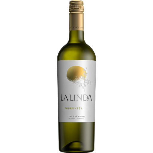 LA LINDA TORRONTES - 75 CL